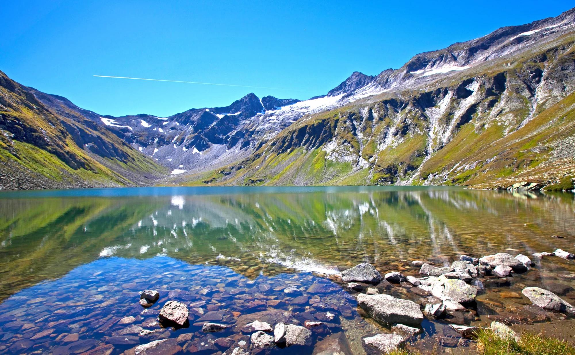 Třídenní túra z chaty do chaty v Hohe Tauern