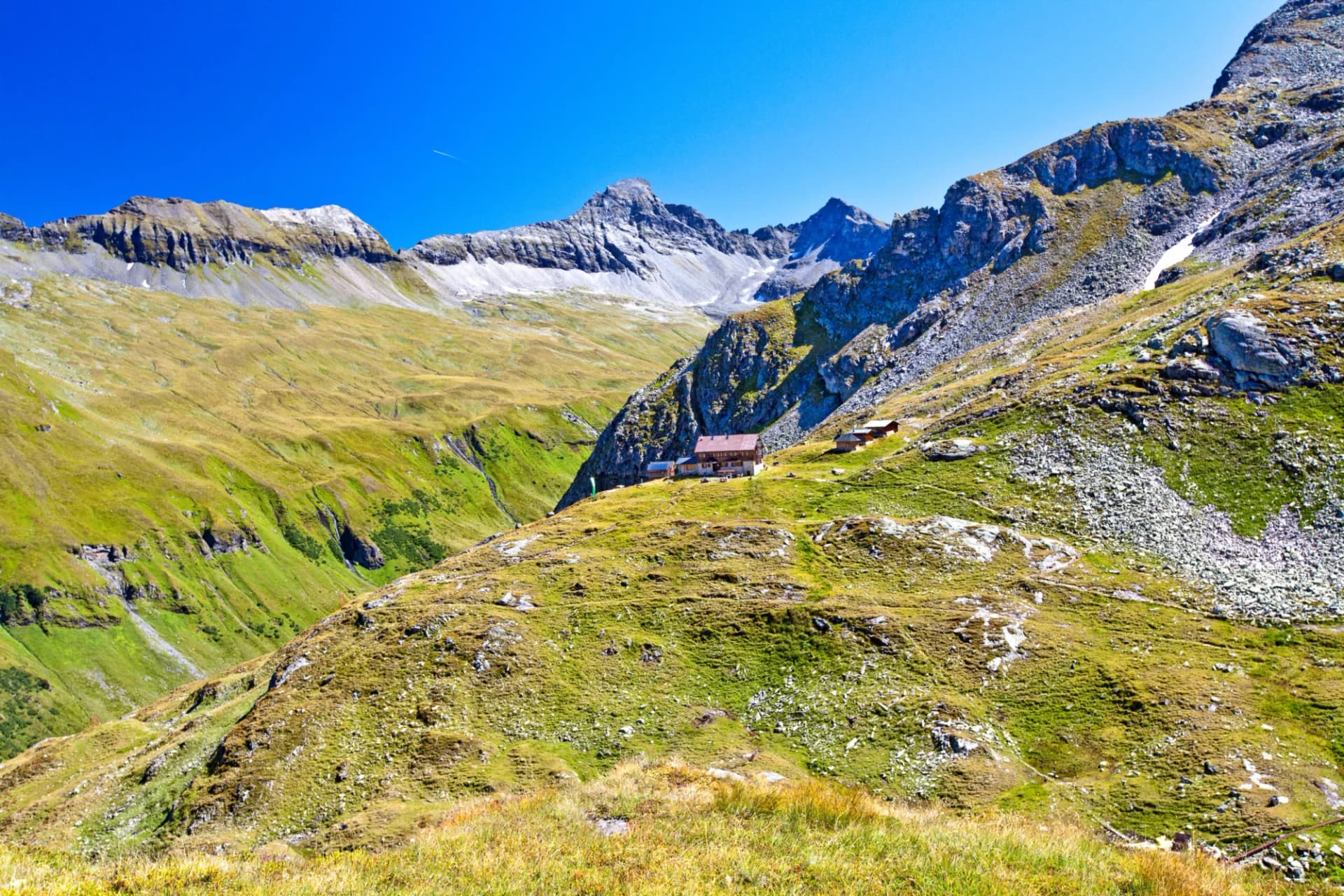 Das Hollersbachtal im Oberpinzgau