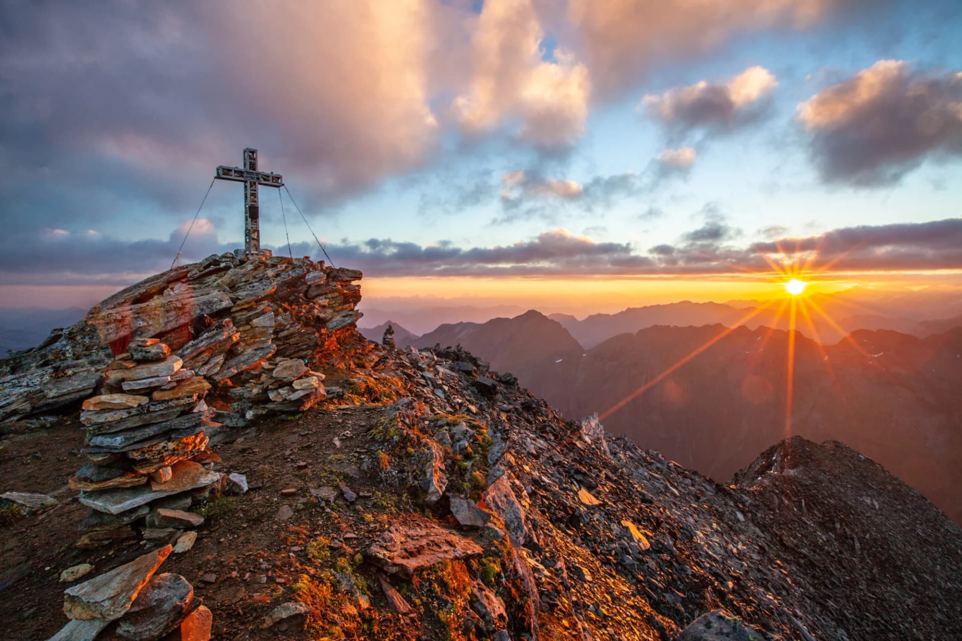 Das Hollersbachtal im Oberpinzgau
