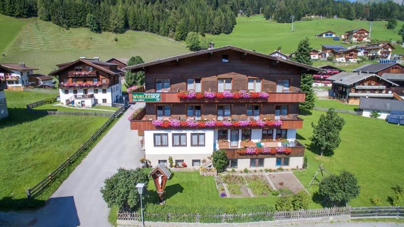 Pension Wurlerhof Marlies image 1