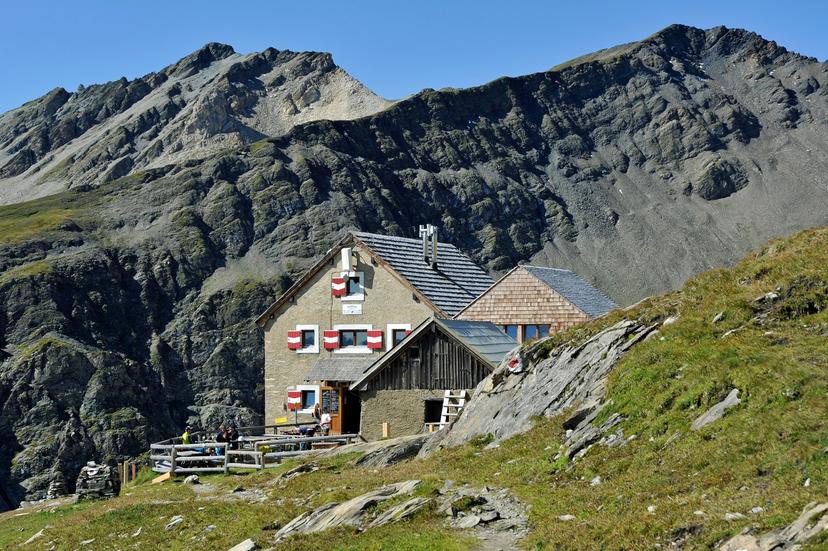 Salmhütte image 1