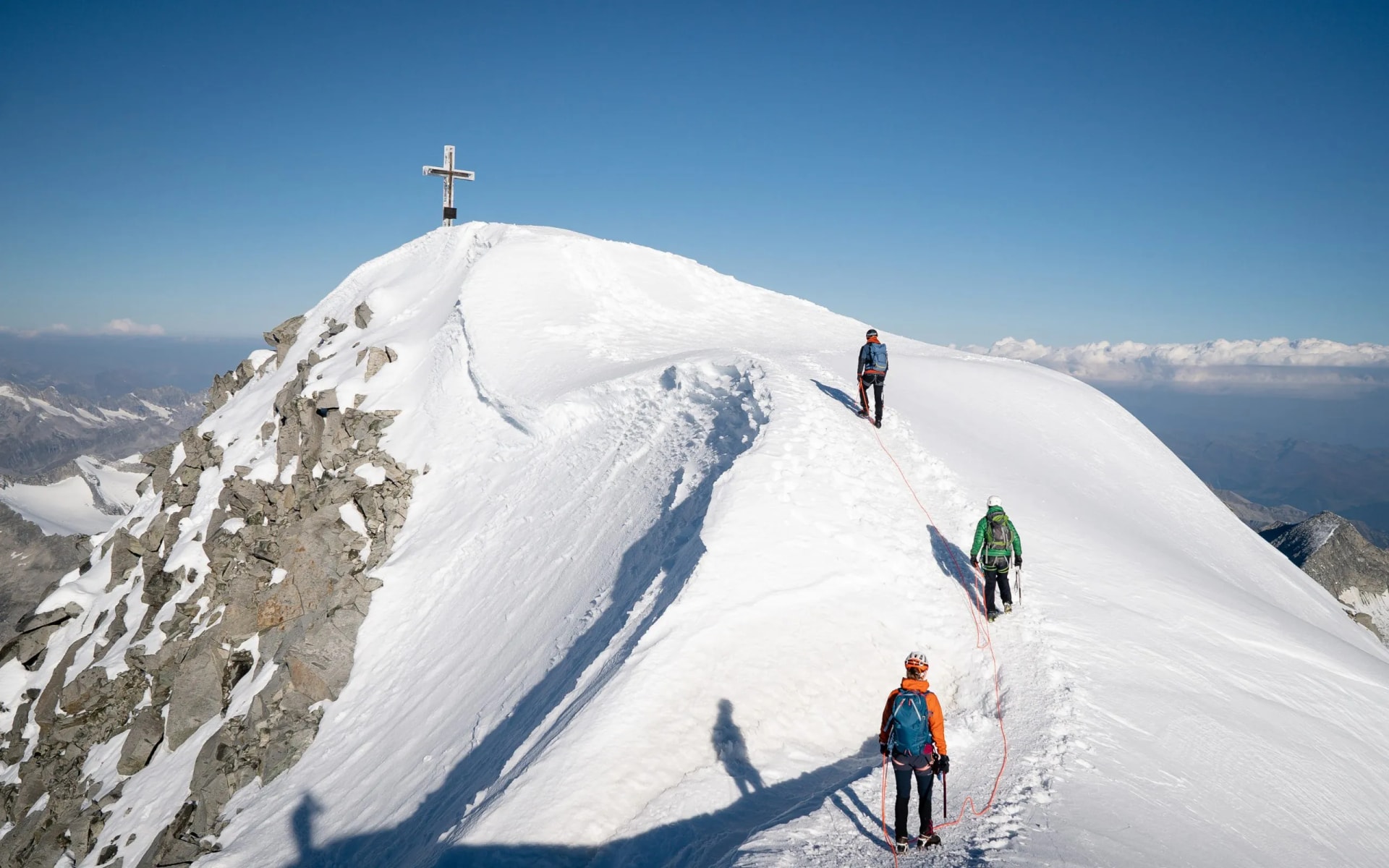Großglockner & Großvenediger Geführte Tour